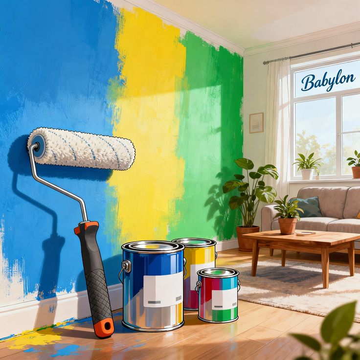 Interior Painting Service