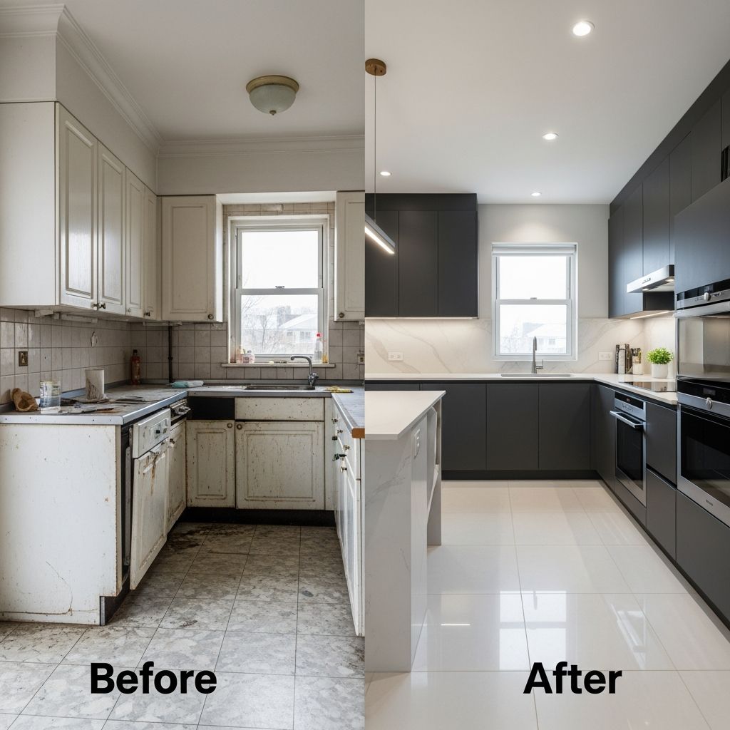 Cabinet Refinishing